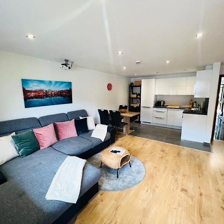 Modernes Apartment Seefeld And Chill Relax Im Zentrum Mit Netflix For Free Seefeld in Tirol Buitenkant foto