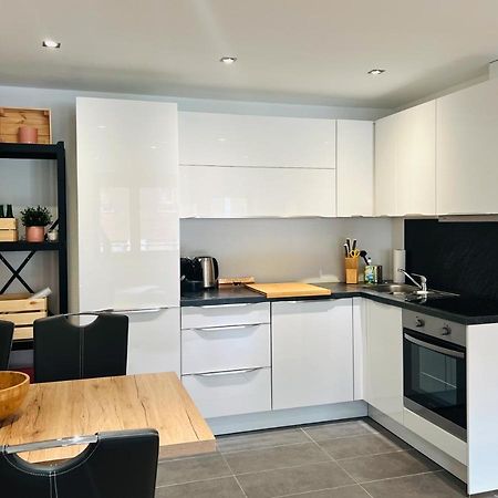 Modernes Apartment Seefeld And Chill Relax Im Zentrum Mit Netflix For Free Seefeld in Tirol Buitenkant foto