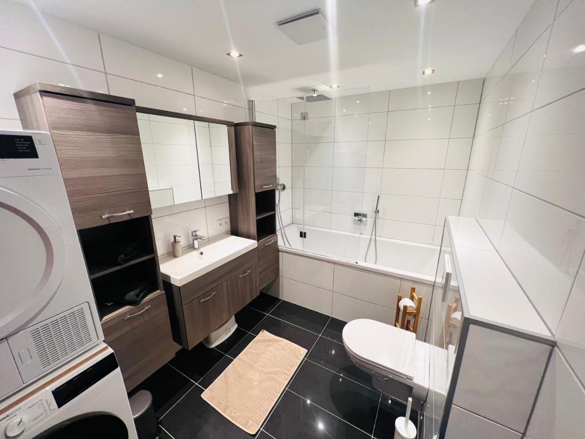 Modernes Apartment Seefeld And Chill Relax Im Zentrum Mit Netflix For Free Seefeld in Tirol Buitenkant foto