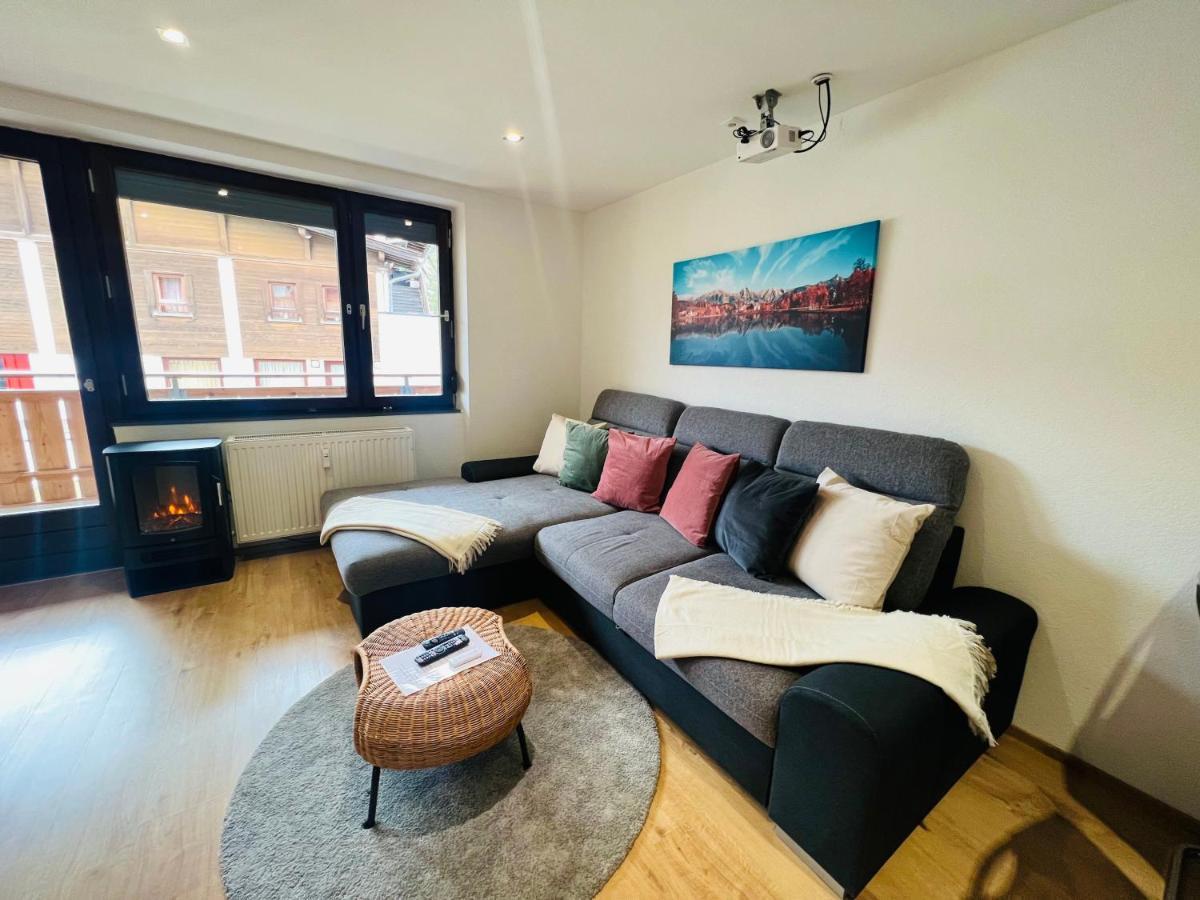 Modernes Apartment Seefeld And Chill Relax Im Zentrum Mit Netflix For Free Seefeld in Tirol Buitenkant foto