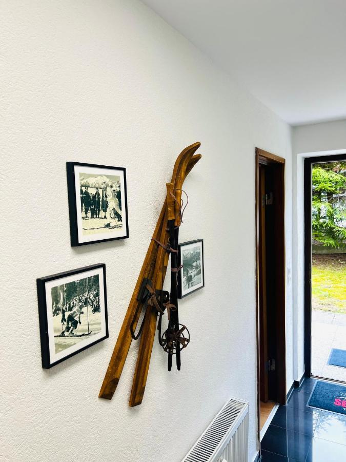 Modernes Apartment Seefeld And Chill Relax Im Zentrum Mit Netflix For Free Seefeld in Tirol Buitenkant foto