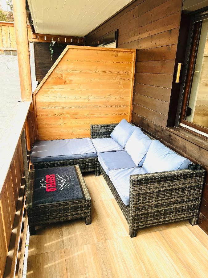 Modernes Apartment Seefeld And Chill Relax Im Zentrum Mit Netflix For Free Seefeld in Tirol Buitenkant foto