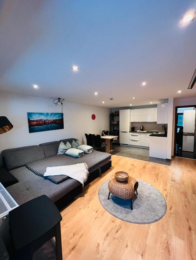 Modernes Apartment Seefeld And Chill Relax Im Zentrum Mit Netflix For Free Seefeld in Tirol Buitenkant foto